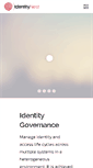 Mobile Screenshot of identitynest.com